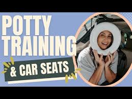 Potty Training Car Seats