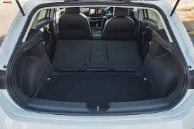 Seat Leon 2023 Boot Space