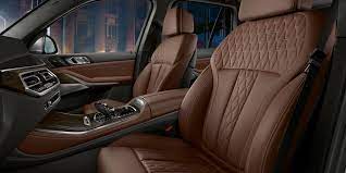 bmw x5 interior dimensions features