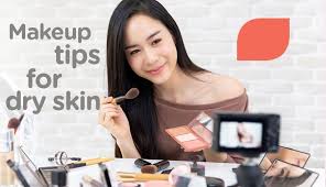 makeup tips for dry skin watsons