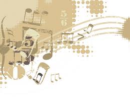 Soft Music Backgrounds Music Templates Free Ppt Grounds And