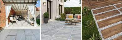 Outdoor Tile Ideas For Patio I Tiles Diy