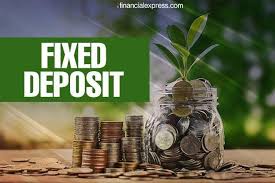 Let us give an example. Fixed Deposit Worried About Falling Interest Rates You Can Still Get Up To 9 Return On Fds Check Details The Financial Express