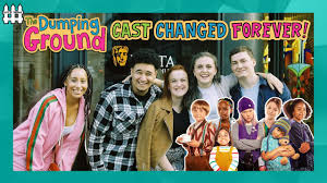 the dumping ground series 10 is this