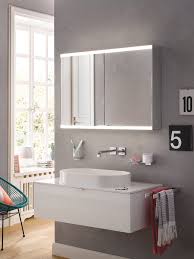 emco illuminated mirror cabinet prime 2