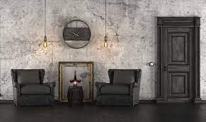 Matte Black Wall Paint For Your Home 6