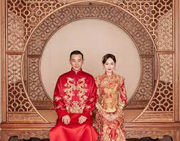 Luo jin wife