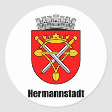 Fc hermannstadt is playing next match on 29 may 2021 against cs mioveni in liga i, relegation/promotion playoff.when the match starts, you will be able to follow cs mioveni v fc hermannstadt live score, standings, minute by minute updated live results and match statistics. Wappen Von Hermannstadt Runder Aufkleber Zazzle De