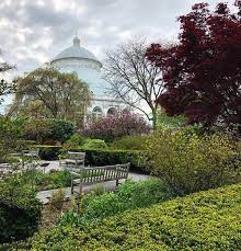 New York Botanical Garden Located In