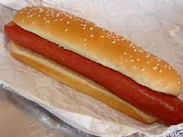 hot dog and bun nutrition facts eat