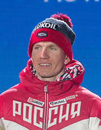Ski race tour de ski. Alexander Bolshunov Wikipedia