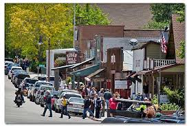 Julian California Historic Gold Mining Town Famous For Its