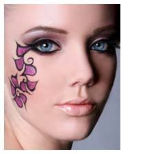 creative makeup tips for fantasy eye