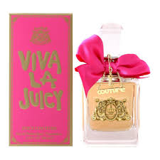 The floral blend of gardenia, honeysuckle and jasmine smells introduced by juicy couture in 2008, this casual perfume is understated and suitable for the office but still daring enough to turn a few heads. Juicy Couture Viva La Juicy Eau De Parfum 100ml Pink Dressinn