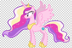 pony princess cadance princess luna