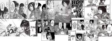 Manga Spoilers A Couple Of Mikasa Scenes I Don T Want Them To Change Remove Shingekinokyojin