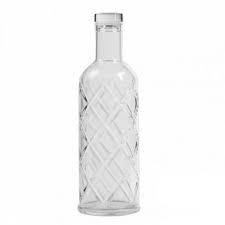 Diamond Acrylic Water Bottle