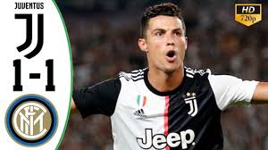 Mira la jugada y el marcador final del partido en scores24.live. Juventus Vs Inter Milan 1 1 All Goals Extended Highlights 2019 Youtube