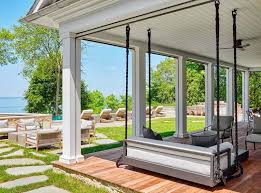Deck Furniture Ideas For A Dream Backyard
