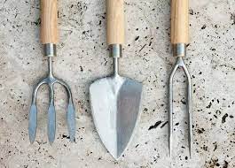 Custom Garden Tool Set For Gardening