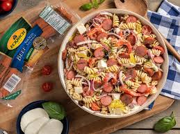 eckrich italian sausage pasta salad