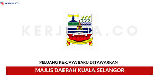 Just like other majlis daerah, it manages local development plans, licensing issues, social and in the auditor report of 2011, majlis daerah hulu selangor was rated 'good' in the section of accountability index rating, with the score of 84.96. Jawatan Kosong Terkini Majlis Daerah Kuala Selangor Kerja Kosong Kerajaan Swasta