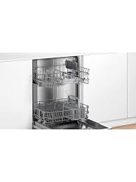Installation is £100 per product. Bosch Serie 2 Smv2itx18g Fully Integrated Dishwasher