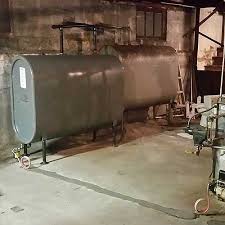 Oil Tank Replacement Services Commtank