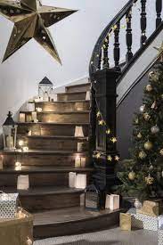 5 idées déco pour rendre votre escalier UNIQUE à Noël ! – Fabricant d' escaliers sur-mesure – Debret Escaliers