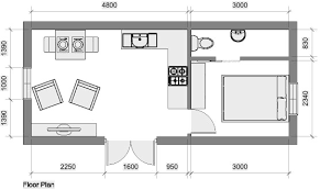 One Bedroom Granny Annexe With Bathroom