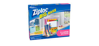 Ziploc Big Bags Large Ziploc Brand Sc Johnson