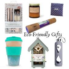 eco friendly gifts for