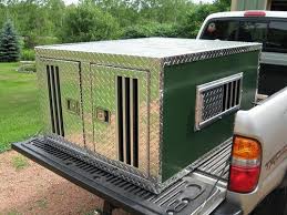 homemade truck dog box clearance