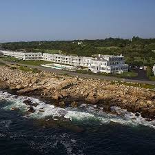 Ocean House Hotel At Bass Rocks: Historic Hotel In Gloucester