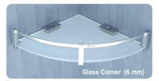 Glass Shelf Corner Gs071 In Bolpur At