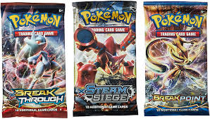 First editions of pokemon cards are almost always some of the most valuable cards you can collect, and this is no different with this machamp. Amazon Com Pokemon Tcg 3 Booster Packs 30 Cards Total Value Pack Includes 3 Blister Packs Of Random Cards 100 Authentic Branded Pokemon Expansion Packs Random Chance At Rares Holofoils Toys Games