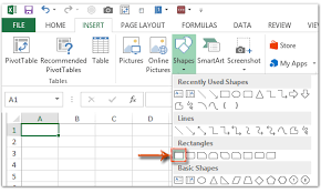 How To Create Grid Paper Square Template In Excel
