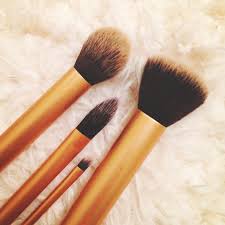 real techniques core collection brushes