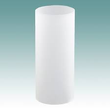Replacement Glass Cylinder Lampshade