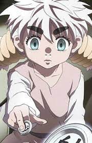 How old is komugi from hunter x hunter