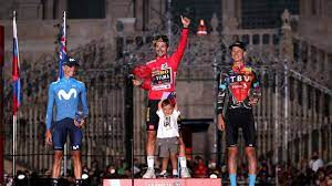 How to watch 2022 Vuelta a España LIVE and FREE on SBS | SBS Sport