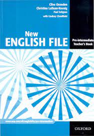 New English File Pre-Intermediate - Teacher's Book