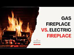 Gas And Electric Fireplaces