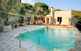 location villa catalogne piscine privée