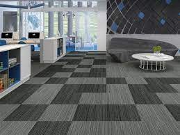 pvc carpet tiles 48 x 48 cm glossy