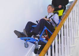 The mobi evac sleds are ideal for fist call professionals that come on a scene with limited space, or in need of evacuating an area quickly. Evacuation Chair Evac Chair Evacuation Chairs I