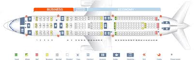 lufthansa a340 seat map airportix