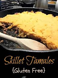 ground beef skillet tamales a fun