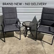 new and used patio furniture for