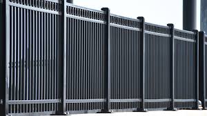 security fencing materials and designs